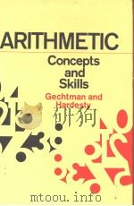 Airthmetic PDF电子版封面