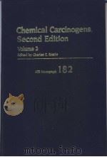 Chemical Carcinogens Volume 2     PDF电子版封面     