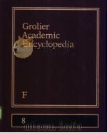 Grolier Academic Encyclopedia 8     PDF电子版封面     