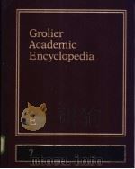 Grolier Academic Encyclopedia 7 PDF电子版封面