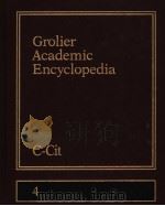 Grolier Academic Encyclopedia 4 PDF电子版封面