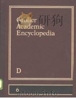 Grolier Academic Encyclopedia 6 PDF电子版封面