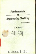 Fundamentals of Engineering Elasticity     PDF电子版封面     