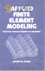 APPLIED FINITE ELEMENT MODELING     PDF电子版封面     