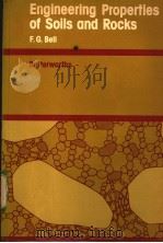 Engineering Properties of Soils and Rocks PDF电子版封面 0408005378