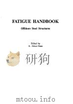 FATIGUE HANDBOOK PDF电子版封面