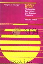 Sunlight to Electricity（ PDF版）
