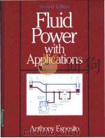 Fluid Power with Applications     PDF电子版封面  0133227286   