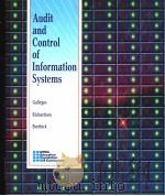 Audit and Control of Information Systems PDF电子版封面 0538109408