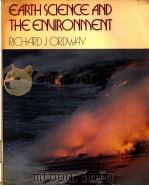 EARTH SCIENCE AND THE ENVIRONMENT     PDF电子版封面     