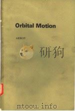 Orbital Motion（ PDF版）