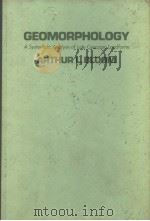 GEOMORPHOLOGY：A Systematic Analysis of Late Cenozoic Landforms（ PDF版）