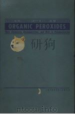 ORGANIC PEROXIDES（ PDF版）