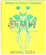 Botany:A Human Concern PDF电子版封面