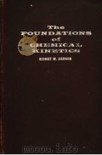 The Foundations of Chemical Kinetics     PDF电子版封面     