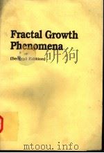 Fractal Growth Phenomena（ PDF版）