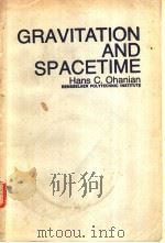GRAVITATION AND SPACETIME PDF电子版封面