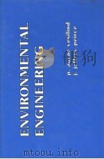 ENVIRONMENTAL ENGINEERING PDF电子版封面 0250404222