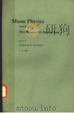 Muon Physics VOLUME 1 PDF电子版封面
