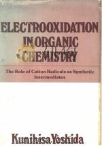 ELECTROOXIDATION IN ORGANIC CHEMISTRY PDF电子版封面