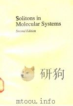 Solitons in Molecular Systems（ PDF版）