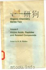 Organic Chemistry Series Two Volume 6 PDF电子版封面