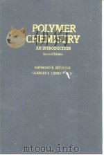 POLYMER CHEMISTRY     PDF电子版封面     