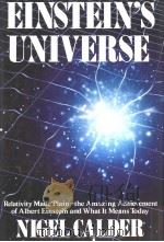 Einsteins Universe PDF电子版封面
