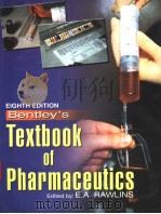 Bentley's Textbook of Pharmaceutics Eighth Edition PDF电子版封面 8185386579 E.A.RAWLINS