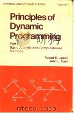 Principles of Dynamic Programming PDF电子版封面