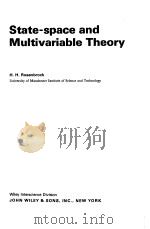 State-space and Multivariable Theory     PDF电子版封面     