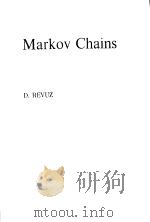 Markov Chains（ PDF版）