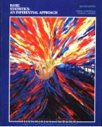 BASIC STATISTICS:AN INFERENTIAL APPROACH PDF电子版封面 0023287802