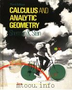 CALCULUS AND ANALYTIC GEOMETRY PDF电子版封面 007061153X
