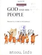 God And His People PDF电子版封面