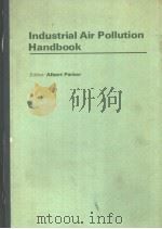 Industrial Air Pollution Handbook     PDF电子版封面     