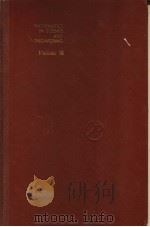 Methods of MATRIX algebra PDF电子版封面
