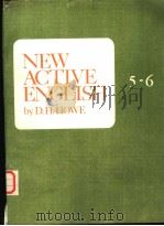 NEW ACTIVE ENGLISH 6 PDF电子版封面 D.H.Howe