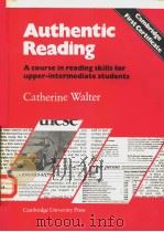 AUTHENTIC READING（ PDF版）