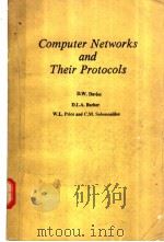 Computer Networks and Their Protocols PDF电子版封面