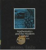 Mathematics and the Modern World PDF电子版封面