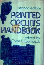 Printed Circuits Handbook PDF电子版封面 0070126089