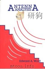 ANTENNA ANALYSIS（ PDF版）