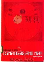 COMPUTERS AND MAN     PDF电子版封面  0878351213   