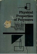 Physical Properties Of Polymers     PDF电子版封面  0841208514   