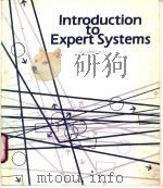 Introduction to Expert Systems PDF电子版封面 0394391411
