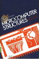 Microcomputer Structures PDF电子版封面 0070152942