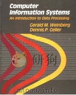 Computer Information Systems PDF电子版封面 0316928496