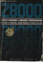 Z8000 Assembly Language Programming PDF电子版封面 0931988365