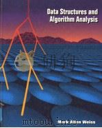 DATA STRUCTURES ALGORITHM ANALYSIS PDF电子版封面 0805390529